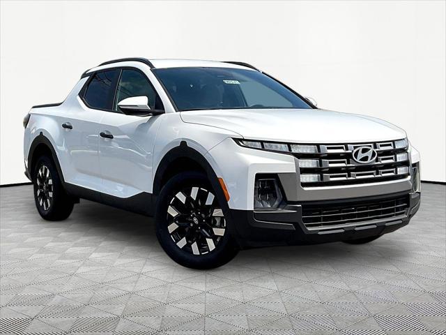 2025 Hyundai Santa Cruz SEL