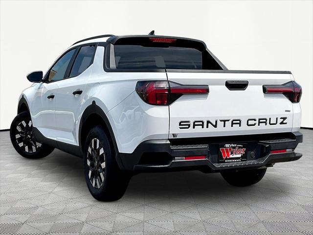 2025 Hyundai Santa Cruz SEL