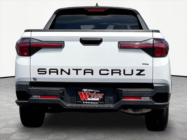 2025 Hyundai Santa Cruz SEL