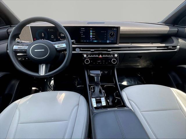 2025 Hyundai Santa Cruz SEL