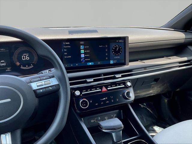 2025 Hyundai Santa Cruz SEL