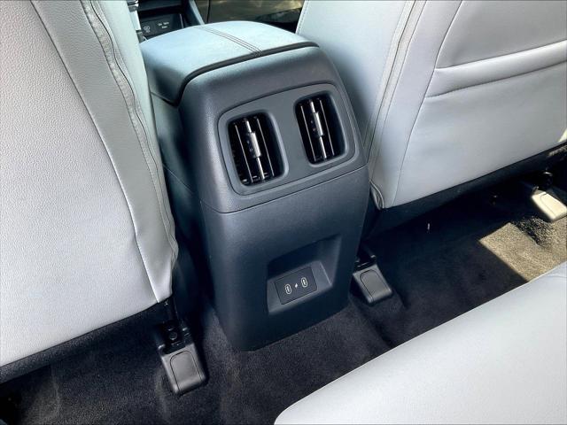 2025 Hyundai Santa Cruz SEL