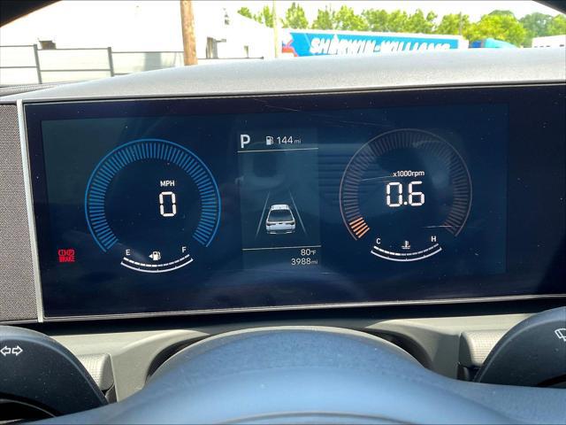 2025 Hyundai Santa Cruz SEL