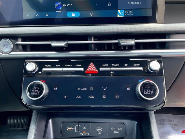 2025 Hyundai Santa Cruz SEL