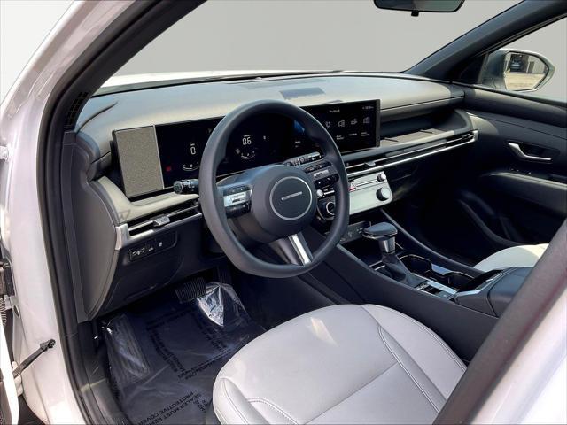 2025 Hyundai Santa Cruz SEL