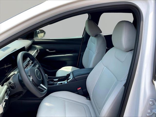 2025 Hyundai Santa Cruz SEL