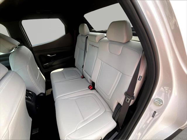 2025 Hyundai Santa Cruz SEL