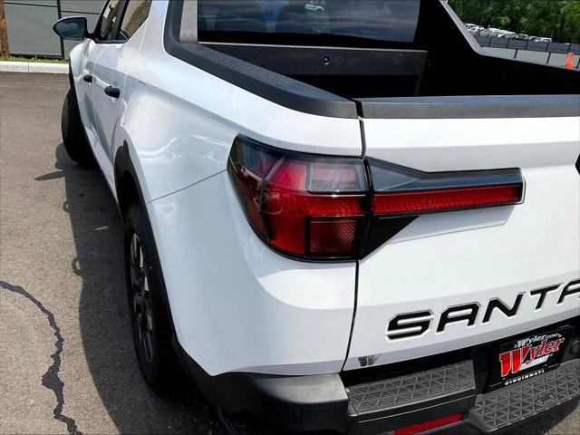 2025 Hyundai Santa Cruz SEL