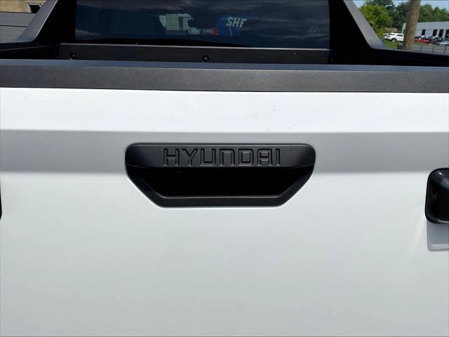 2025 Hyundai Santa Cruz SEL