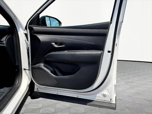2025 Hyundai Santa Cruz SEL