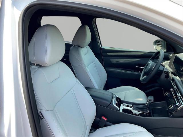 2025 Hyundai Santa Cruz SEL