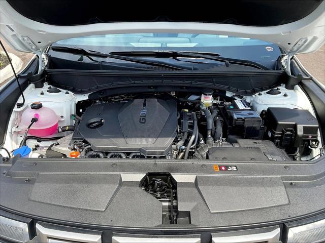 2025 Hyundai Santa Cruz SEL