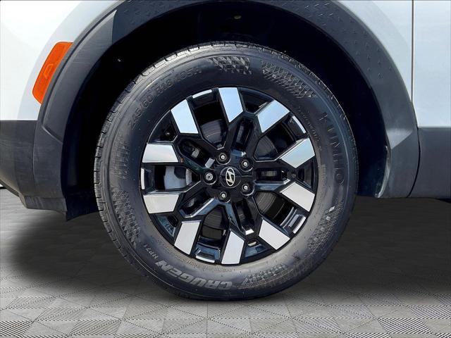2025 Hyundai Santa Cruz SEL
