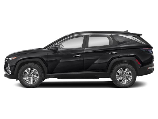 2023 Hyundai Tucson Hybrid Blue
