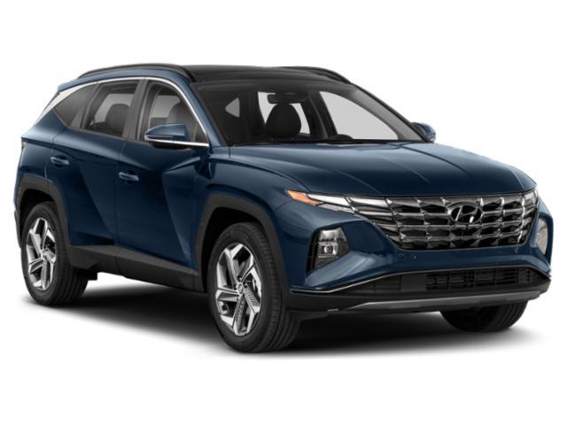 2023 Hyundai Tucson Hybrid Blue