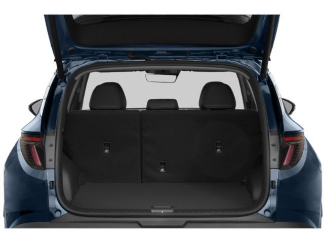 2023 Hyundai Tucson Hybrid Blue