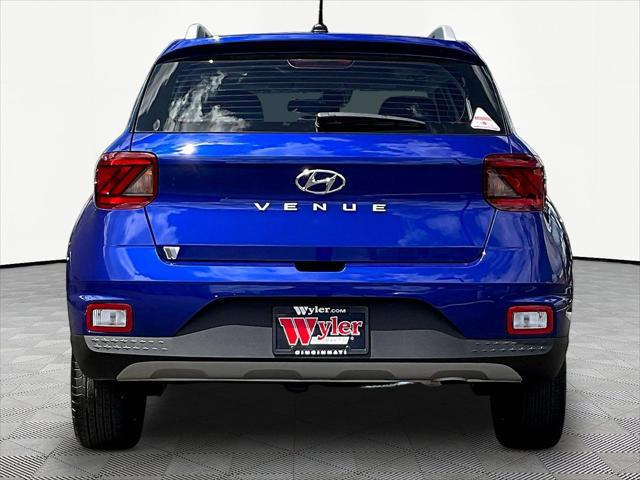 2025 Hyundai Venue SEL