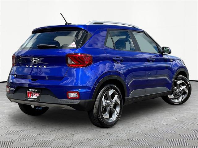 2025 Hyundai Venue SEL