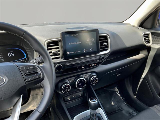 2025 Hyundai Venue SEL