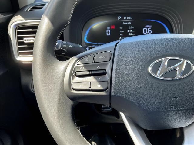 2025 Hyundai Venue SEL