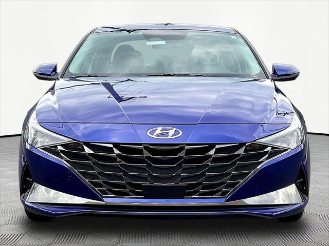 2023 Hyundai Elantra Hybrid Limited