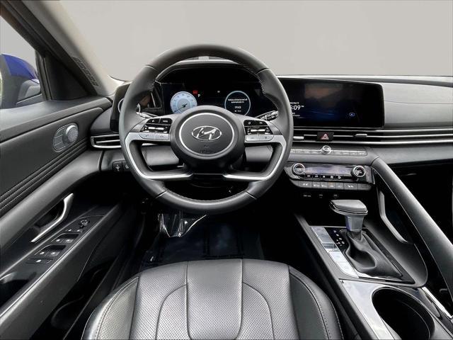 2023 Hyundai Elantra Hybrid Limited