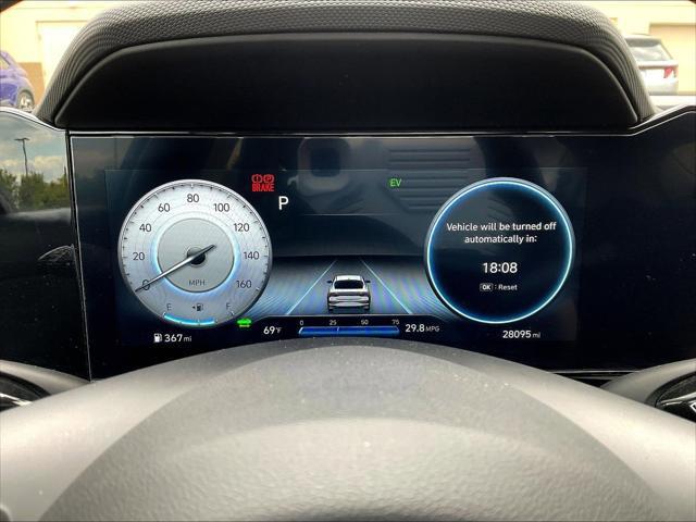 2023 Hyundai Elantra Hybrid Limited