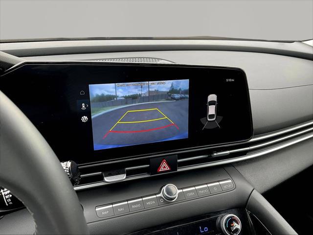2023 Hyundai Elantra Hybrid Limited