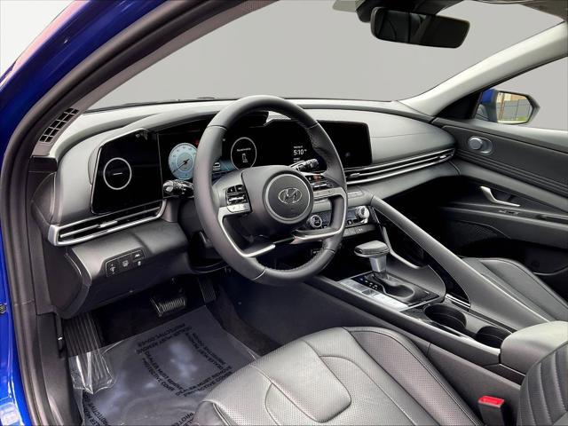 2023 Hyundai Elantra Hybrid Limited