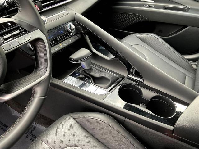 2023 Hyundai Elantra Hybrid Limited