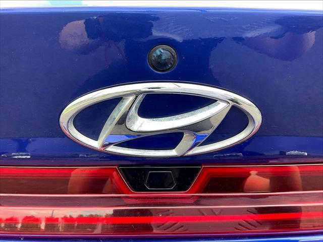 2023 Hyundai Elantra Hybrid Limited