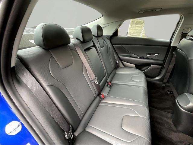 2023 Hyundai Elantra Hybrid Limited