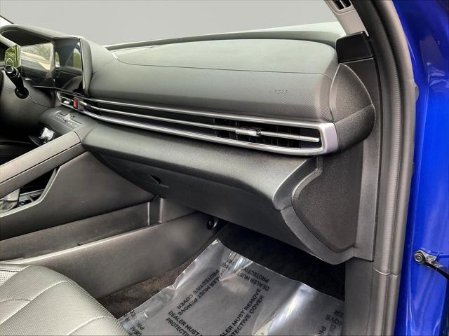 2023 Hyundai Elantra Hybrid Limited