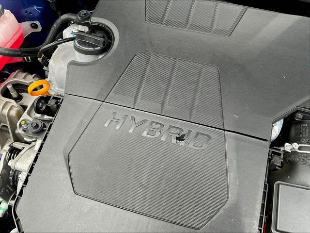 2023 Hyundai Elantra Hybrid Limited