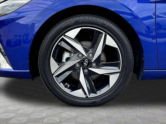 2023 Hyundai Elantra Hybrid Limited