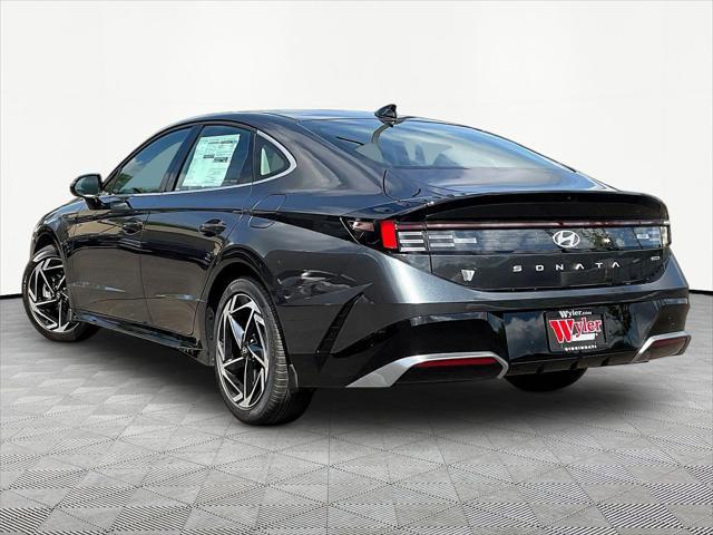 2026 Hyundai Sonata SEL Sport