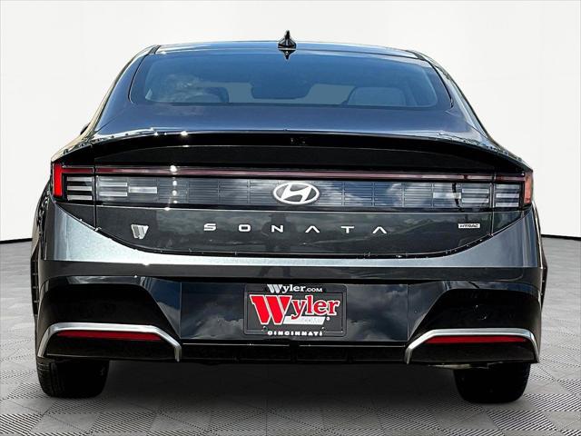 2026 Hyundai Sonata SEL Sport