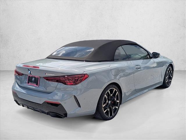 2027 BMW 4 Series M440i