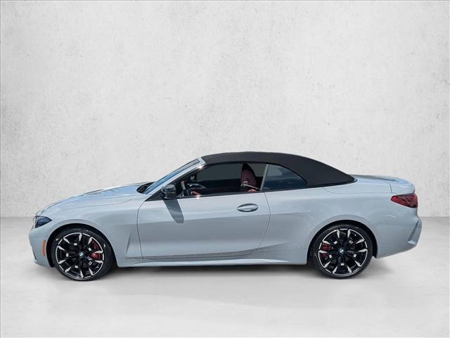 2027 BMW 4 Series M440i