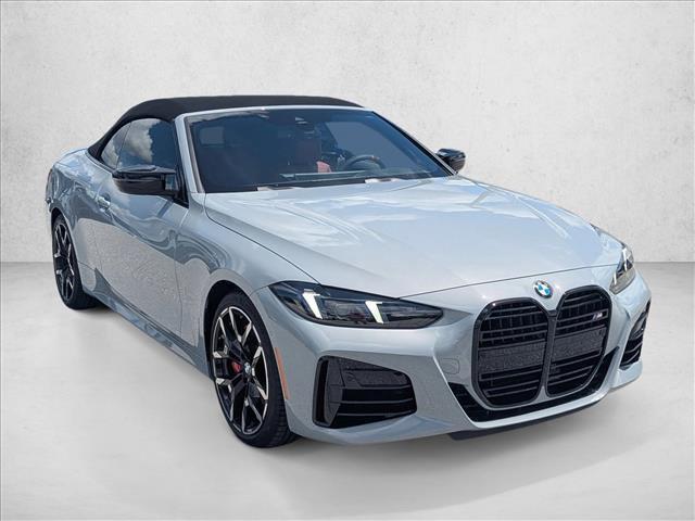 2027 BMW 4 Series M440i