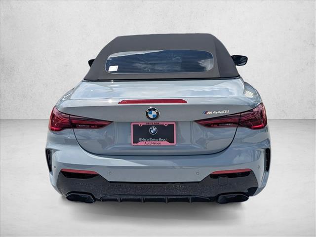 2027 BMW 4 Series M440i