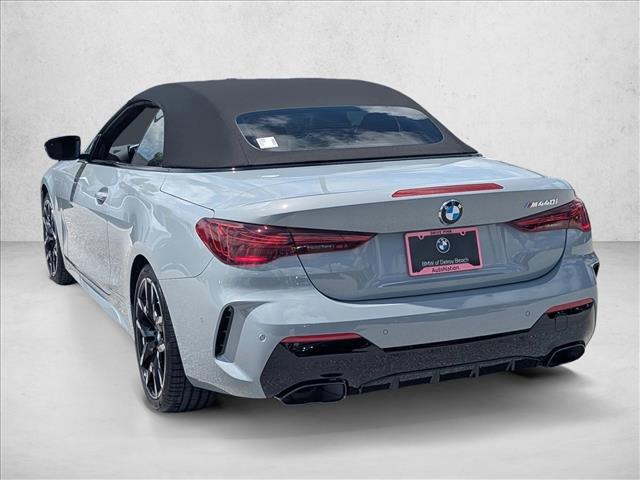 2027 BMW 4 Series M440i