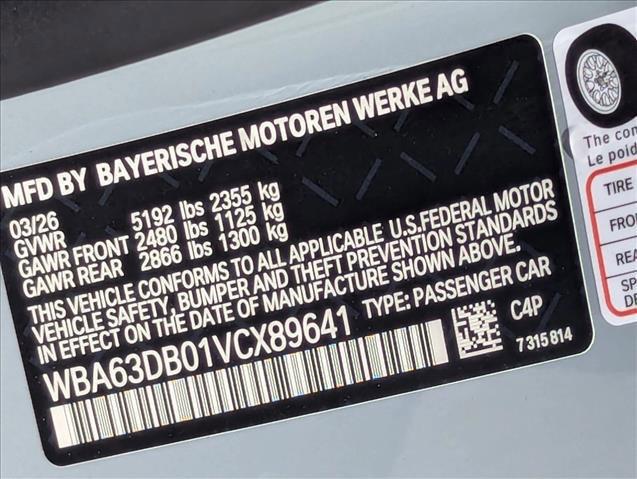 2027 BMW 4 Series M440i