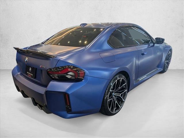 2026 BMW M2 Coupe