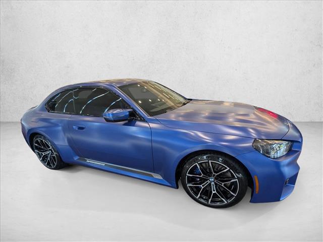 2026 BMW M2 Coupe