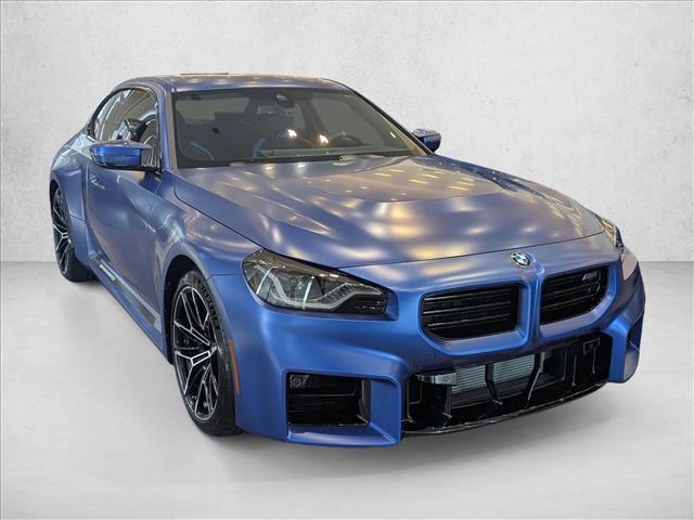 2026 BMW M2 Coupe