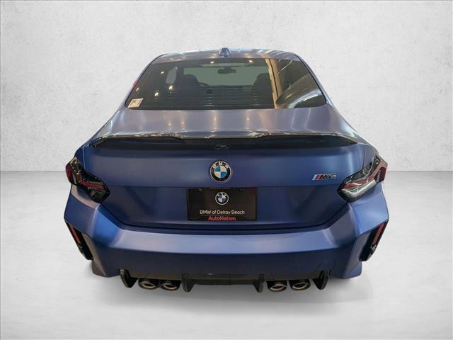2026 BMW M2 Coupe