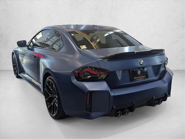 2026 BMW M2 Coupe