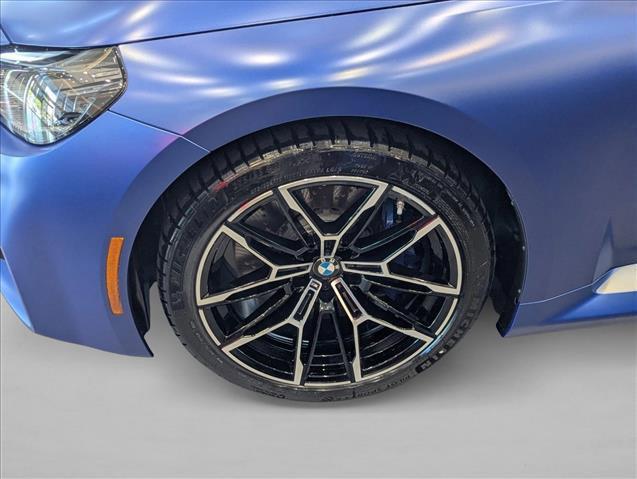 2026 BMW M2 Coupe
