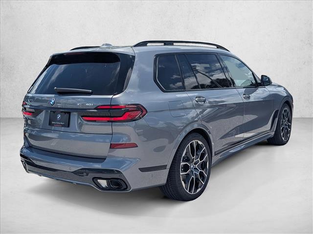 2027 BMW X7 xDrive40i